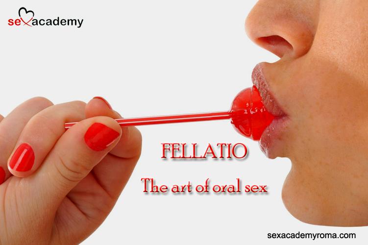 The Art Of Oral Sex