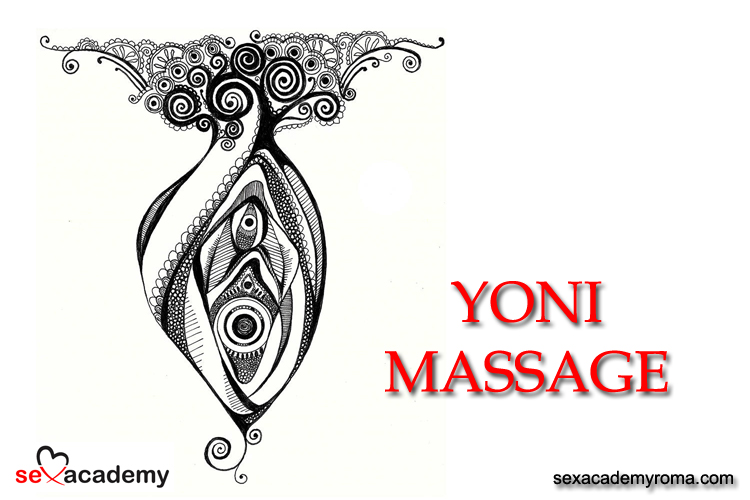 Corso SexAcademy - Tantra Q - (massaggio yoni) UK.